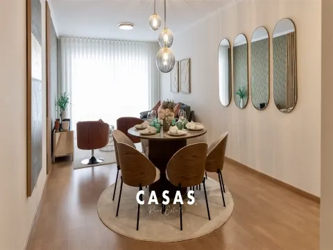 Apartement 2 kamerwoning