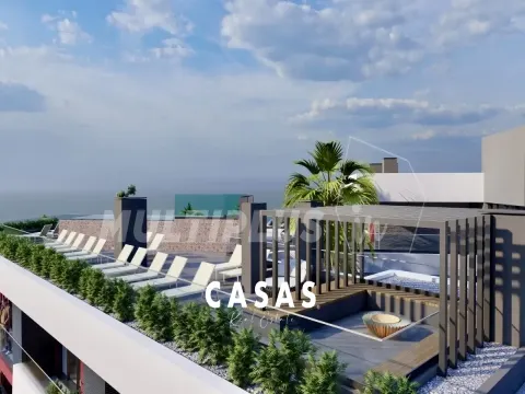 Apartement 1 kamerwoning