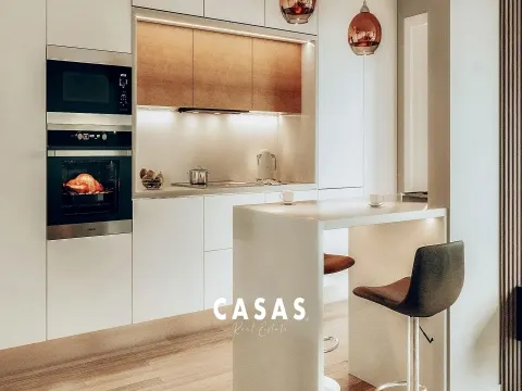 Novo empreendimento imobiliário de luxo localizado no Garajau, na Ilha da Madeira.