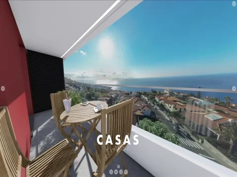 APARTAMENTO T2 C/ TERRAÇO DE 118,90 m² NO GARAJAU