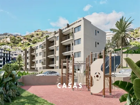 Apartamento T1, Ilha da Madeira, Câmara de Lobos
