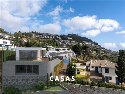 Fabulosa Moradia T4 l São Gonçalo, Funchal - Ilha da Madeira