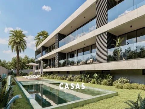 APARTAMENTO T2 COM 140 m² NO FUNCHAL, ILHA DA MADEIRA.