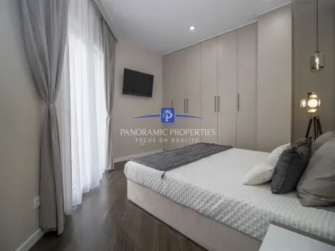 Unique and modern 3 bedroom apartments under construction