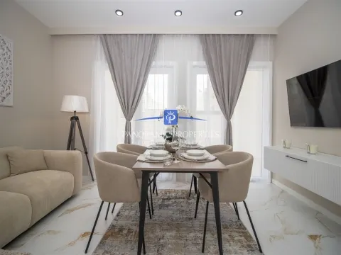 Luxury and modern 2 bedroom apartments under construction