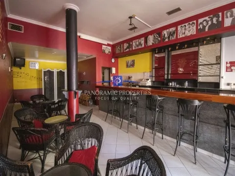 Renowned bar for sale