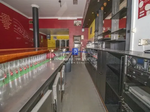 Renowned bar for sale