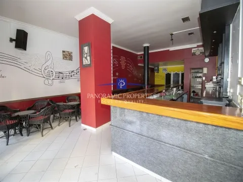 Renowned bar for sale