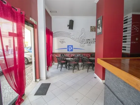 Renowned bar for sale