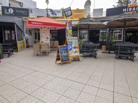 Renowned and successful business for sale in Carvoeiro