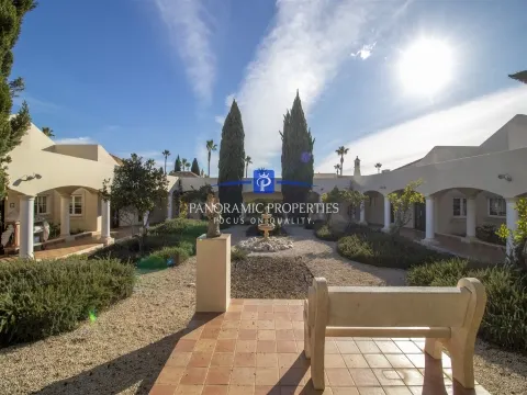 EXCLUSIVE!  Luxury 2-bedroom apartment in a 5-star resort near Carvoeiro