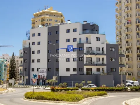 Luxury and modern 2 bedroom apartments