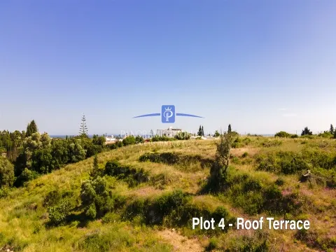 A oportunidade perfeita para construir uma luxuosa moradia isolada com piscina privada.