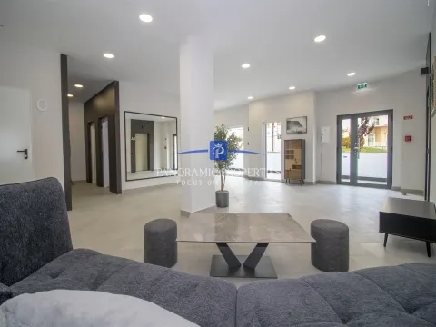 Newly built luxury and modern 2 bedroom apartment