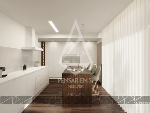 Moradia Isolada T3+1