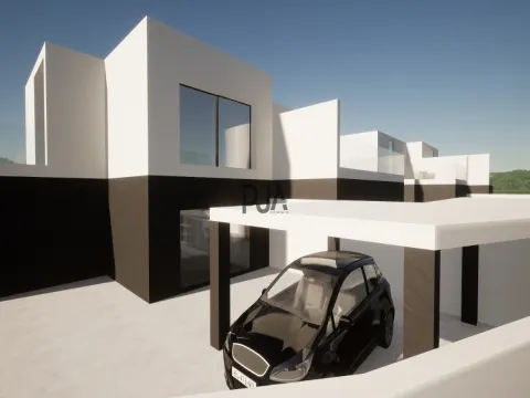 Moradias Geminadas T3 em Povoa de Abravese , Viseu