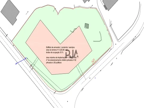 Piece of Real Estate