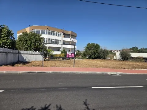 Terreno para construção em Mangualde
