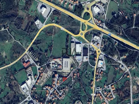 Terreno para construção em Mangualde