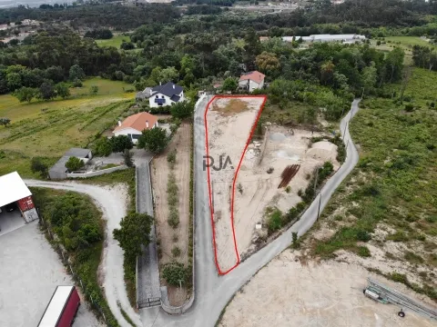 Terreno para construção em Mangualde