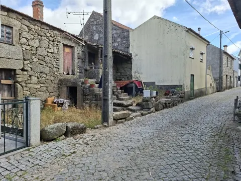 Detached house to restore T3
