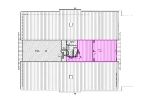 Sótão / Arrecadação para Arrendar em Mangualde