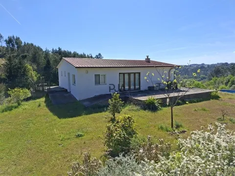 Quinta T3 com 7,6Ha em Insua, Penalva do Castelo