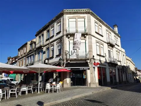 Prédio em Mangualde