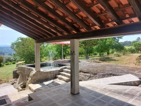 Moradia Rústica T3 em Pindo de Baixo, Penalva do Castelo