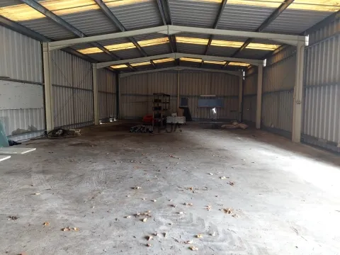 Pavilhão em Fagilde, Mangualde