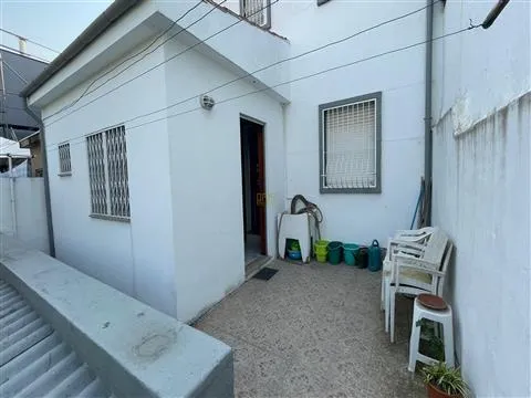 Moradia Bairro da Vilarinha, Boavista.