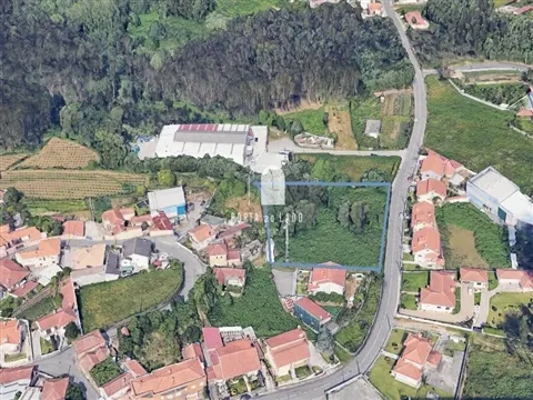 Terreno para Construção em São João de Ver | 4.900m²