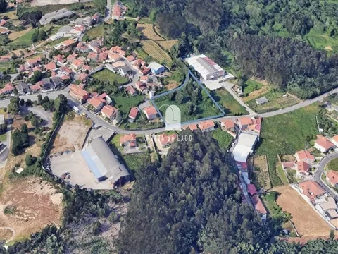 Terreno para Construção em São João de Ver | 4.900m²