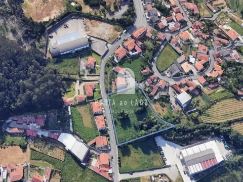Terreno para Construção em São João de Ver | 4.900m²