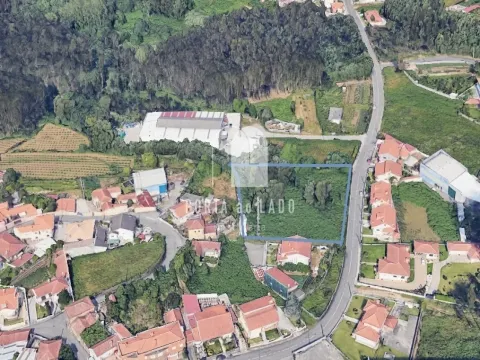 Terreno para Construção em São João de Ver | 4.900m²