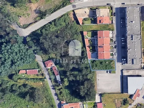 Lote para Moradia em São João de Ver | 345 m²