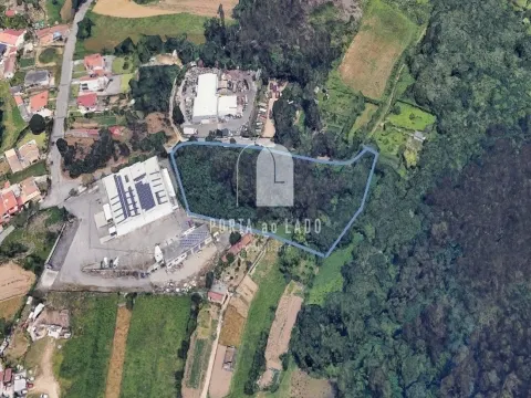 Terreno Rústico em Pedroso – Vila Nova de Gaia | Área de transição | 9.418m²