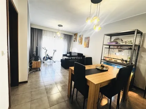 Apartamento T2 Rio Tinto Gondomar com Elevador e Garagem | Varandas Nascente