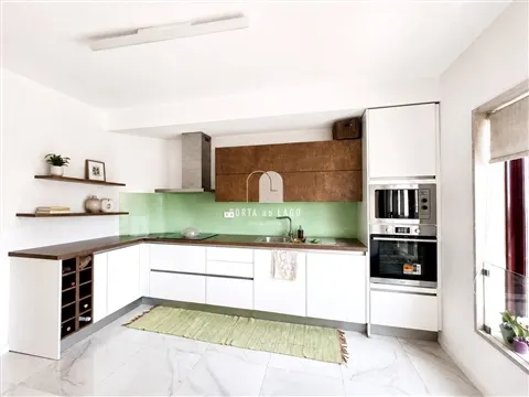 Apartamento T4 à Venda em Carvalhos, Pedroso – Vila Nova de Gaia | 206 m² com Vista Mar