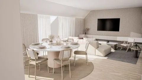 Appartement 3 Chambre(s) Duplex