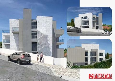 APARTAMENTO T2 COM GARAGEM EM CELAS URBAN EM COIMBRA