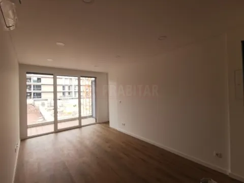 Apartamiento 1 habitación