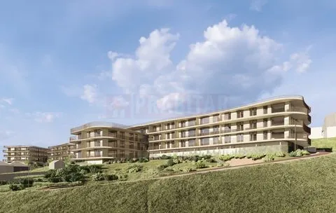 APARTAMENTO T2 NOVO JUNTO AO FÓRUM