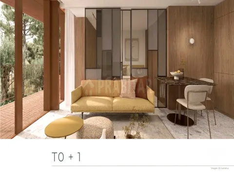 SETE FONTES - Apartamentos