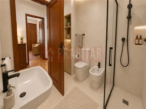Apartamiento 4 habitaciones
