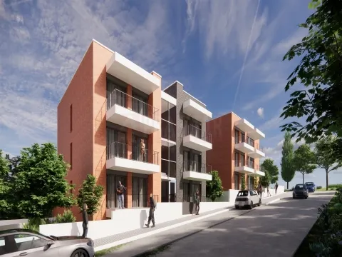 APARTAMENTO NOVO TIPO T2 NA MAINÇA