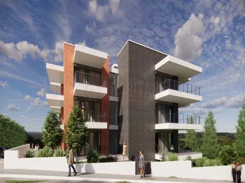 APARTAMENTO NOVO TIPO T2 NA MAINÇA