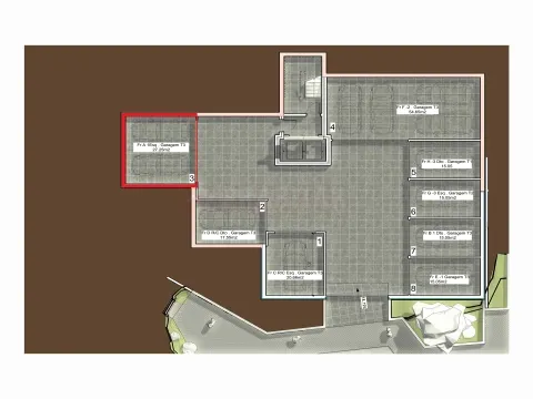 Appartement 3 Chambre(s)