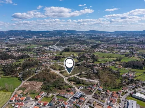 Terreno para construção moradia terra  Vila Verde Braga 