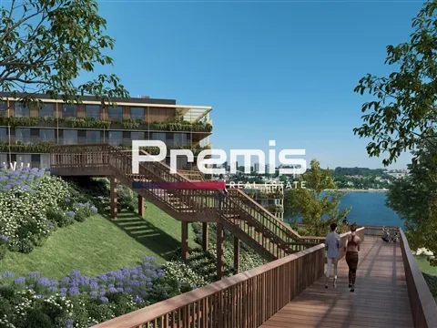 Apartamento T1 - Marina Douro | Luxury Apartments & Villas